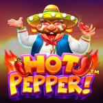 Slot Gacor Hot Pepper Sensasi Panas yang Bikin Ketagihan!