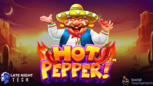 Slot Gacor Hot Pepper Sensasi Panas yang Bikin Ketagihan!