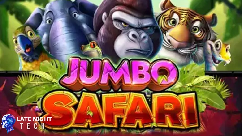 Situs Cnnslot Tawarkan Sensasi Liar di Slot Jumbo Safari!