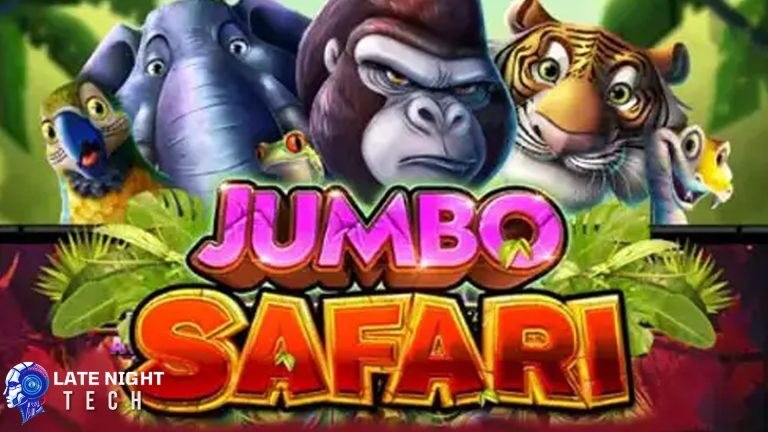 Situs Cnnslot Tawarkan Sensasi Liar di Slot Jumbo Safari!