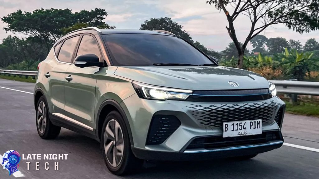 MG VS HEV Si Gagah Irit, Mobil Masa Kini yang Bikin Naksir!