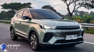 MG VS HEV Si Gagah Irit, Mobil Masa Kini yang Bikin Naksir!
