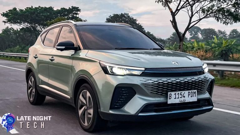 MG VS HEV Si Gagah Irit, Mobil Masa Kini yang Bikin Naksir!