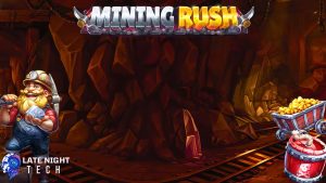 Situs Slot Server Thailand Mining Rush yang Lagi Ramai!
