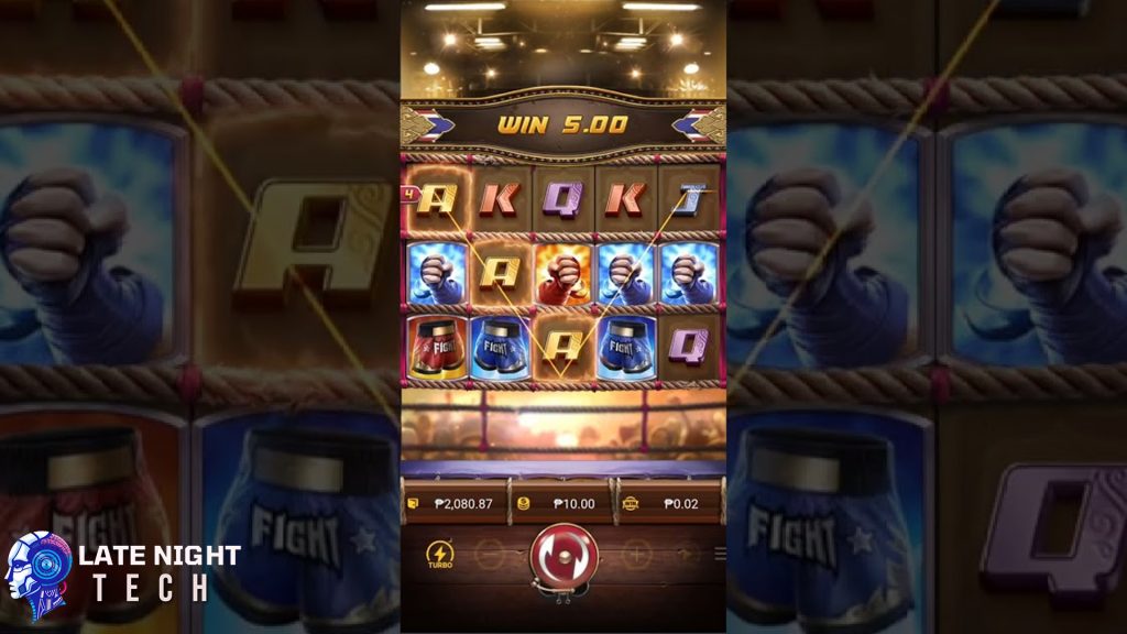 Slot Deposit Gopay Muay Thai Champion Pukul-Pukul Cuan!