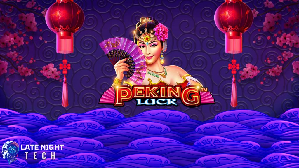 Agen Slot Online Rekomendasi Buat Main Peking Luck!