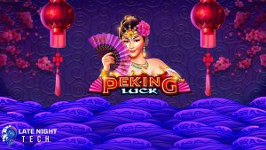 Agen Slot Online Rekomendasi Buat Main Peking Luck!