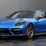 Porsche Panamera Elegan, Kencang, dan Bikin Iri Jalanan!