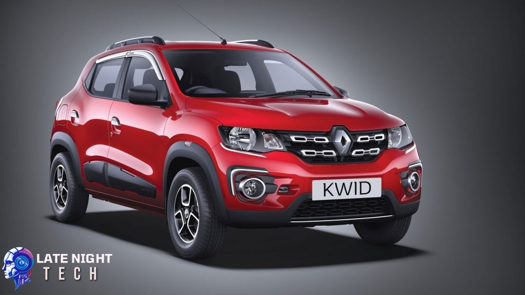 Tampil Gaya dengan Renault KWID, Mobil Keren Nan Praktis!