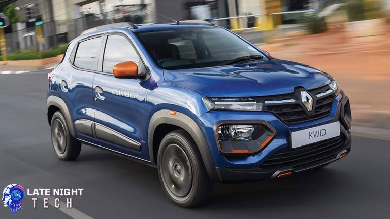 Tampil Gaya dengan Renault KWID, Mobil Keren Nan Praktis!