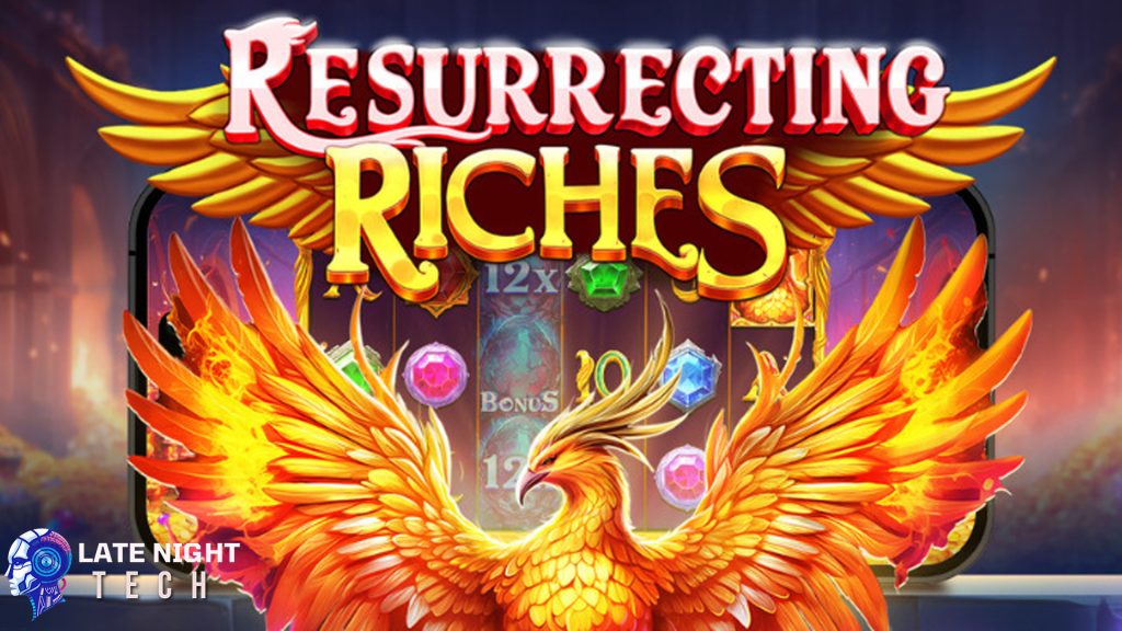 Slot Gacor Resurrecting Riches Kesempatan Cuan Terbuka!