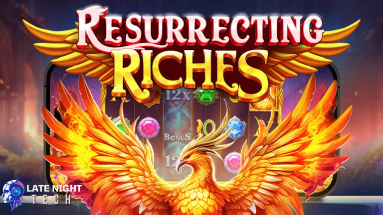 Slot Gacor Resurrecting Riches Kesempatan Cuan Terbuka!