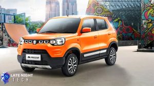 Suzuki S Presso Pilihan Cerdas Buat Yang Suka Tampil Beda!
