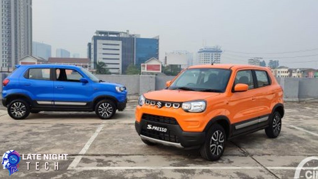 Suzuki S Presso Pilihan Cerdas Buat Yang Suka Tampil Beda!