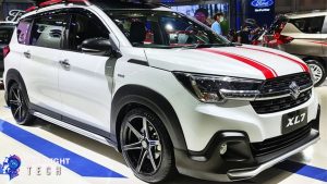 Mobil Keren? Suzuki XL7 Jawaban Buat yang Anti Ribet!