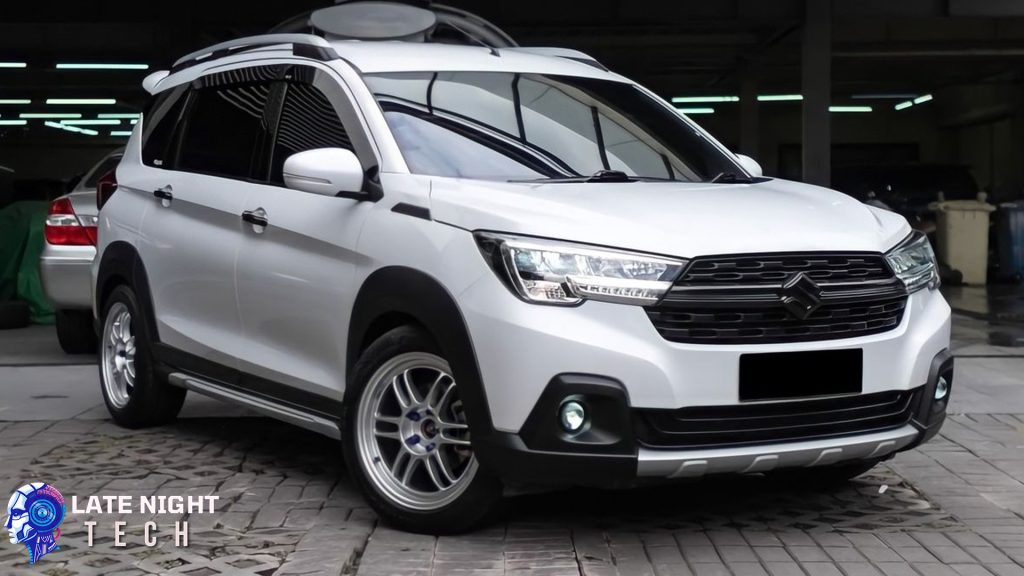 Mobil Keren? Suzuki XL7 Jawaban Buat yang Anti Ribet!