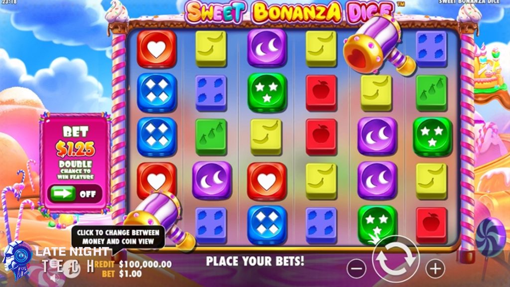 Sweet Bonanza Dice di Slot Online Resmi Bikin Heboh!