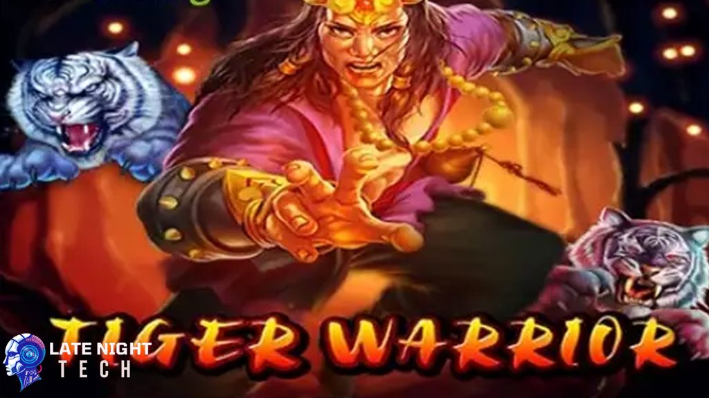 Petarung Gahar The Tiger Warrior Ada di Situs Slot Terpercaya