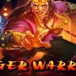 Petarung Gahar The Tiger Warrior Ada di Situs Slot Terpercaya