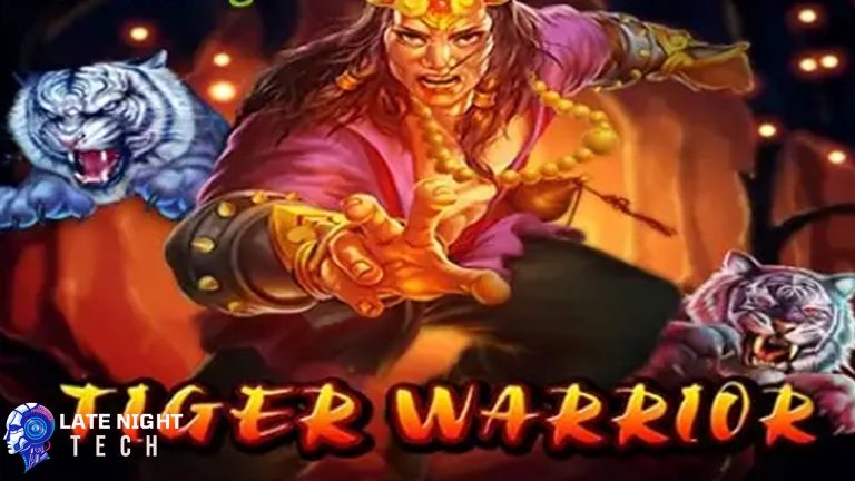 Petarung Gahar The Tiger Warrior Ada di Situs Slot Terpercaya
