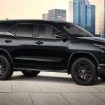 Fortuner Makin Sangar Penampilan Elegan dengan Tenaga Buas