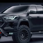 Kehebatan Toyota Hilux Mobil Tangguh Andal Semua Jalan!