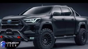 Kehebatan Toyota Hilux Mobil Tangguh Andal Semua Jalan!