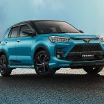 Toyota Raize Si Kecil Bertenaga yang Bikin Melirik!