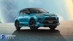 Toyota Raize Si Kecil Bertenaga yang Bikin Melirik!