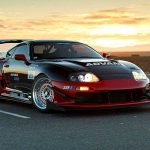 Toyota Supra Perpaduan Gaya dan Performa Tanpa Kompromi!