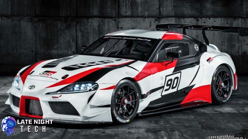 Toyota Supra Perpaduan Gaya dan Performa Tanpa Kompromi!