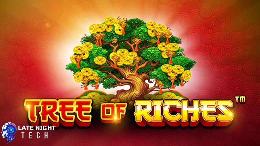 Tree of Riches dan Pola Scatter yang Bikin Tajir Dadakan!