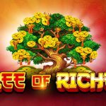 Tree of Riches dan Pola Scatter yang Bikin Tajir Dadakan!