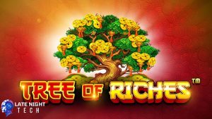 Tree of Riches dan Pola Scatter yang Bikin Tajir Dadakan!