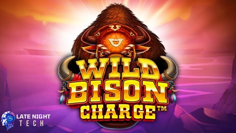 Wild Bison Charge Game Slot Online yang Penuh Keseruan!