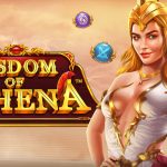 Wisdom of Athena Tampil Gacor di Situs Slot Terpercaya!