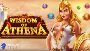 Wisdom of Athena Tampil Gacor di Situs Slot Terpercaya!