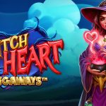 Slot Pulsa Terpercaya Serunya Witch Heart Megaways!