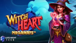 Slot Pulsa Terpercaya Serunya Witch Heart Megaways!