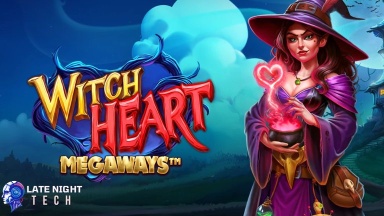 Slot Pulsa Terpercaya Serunya Witch Heart Megaways!