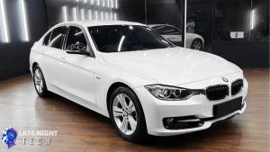 Pesona BMW F30: Elegan, Gesit, dan Tak Lekang Zaman!