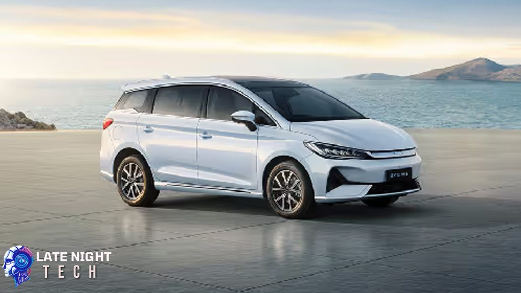 Mobil Listrik BYD Diam-Diam Siap Geser Raksasa Otomotif!