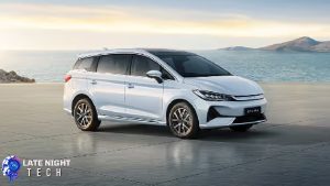 Mobil Listrik BYD Diam-Diam Siap Geser Raksasa Otomotif!