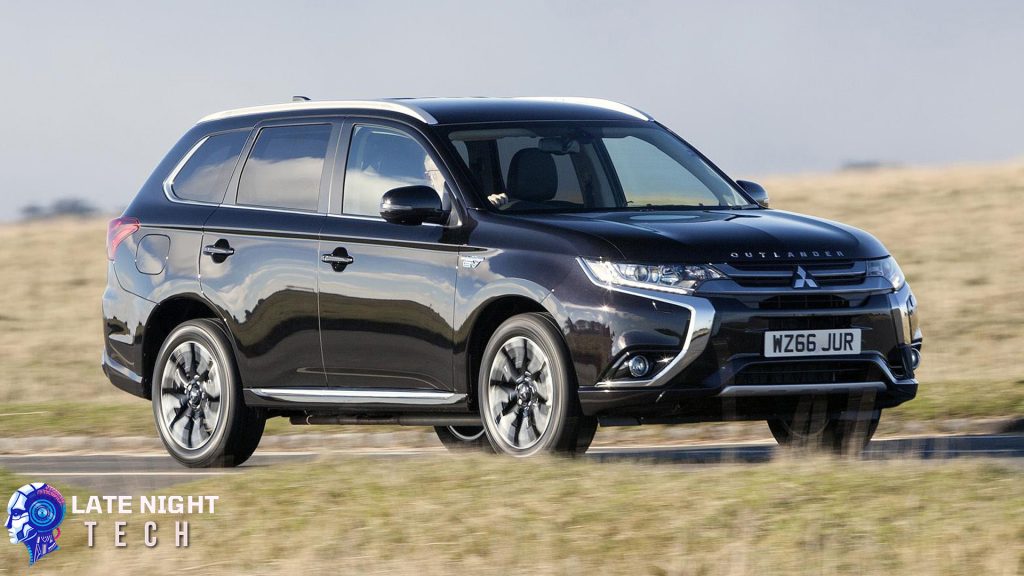 Outlander PHEV Pilihan Tepat untuk Petualang Modern Hijau!