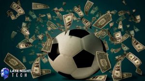 Soccer Roulette Sensasi Bola dan Keberuntungan Unik!