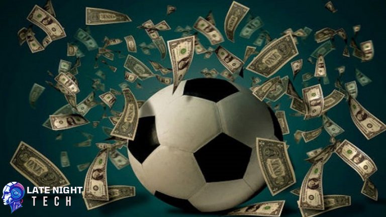 Soccer Roulette Sensasi Bola dan Keberuntungan Unik!