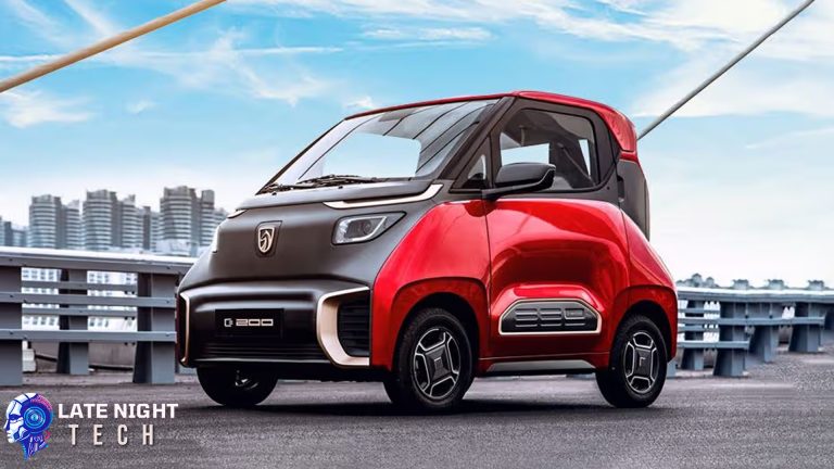 Wuling Listrik Mobil Cerdas Siap Jadi Andalan di Jalan Raya!