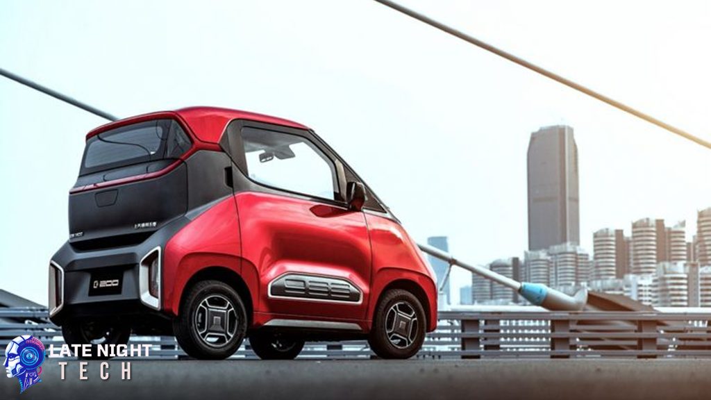 Wuling Listrik Mobil Cerdas Siap Jadi Andalan di Jalan Raya!