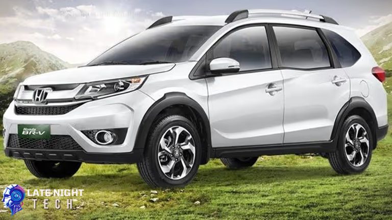 Gaya dan Performa Honda BRV, Mobil Keren Pilihan Keluarga!