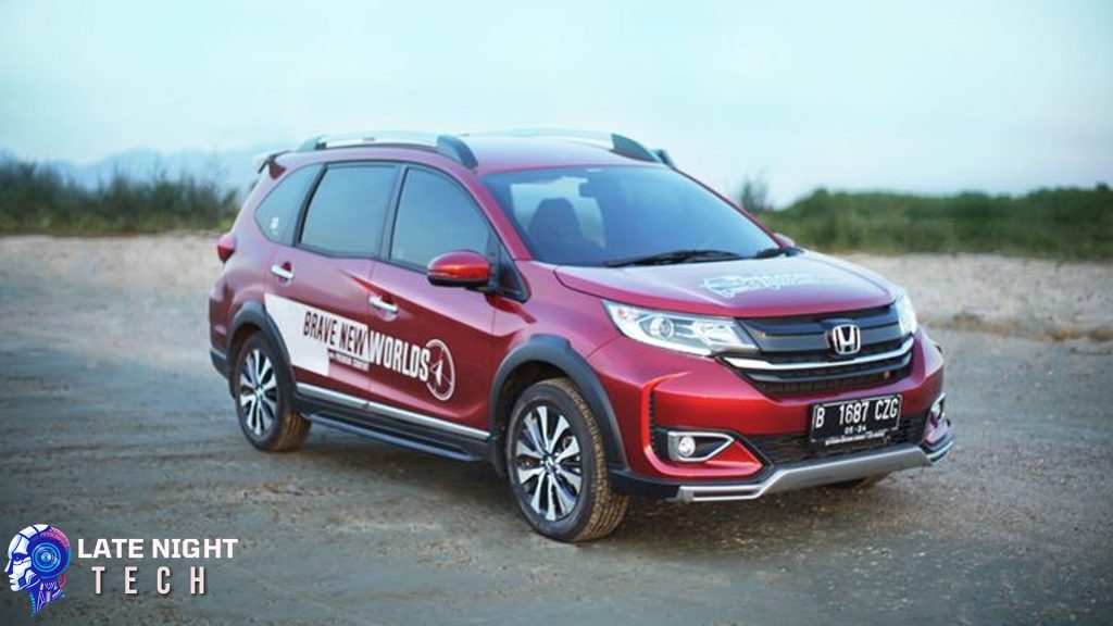 Gaya dan Performa Honda BRV, Mobil Keren Pilihan Keluarga!